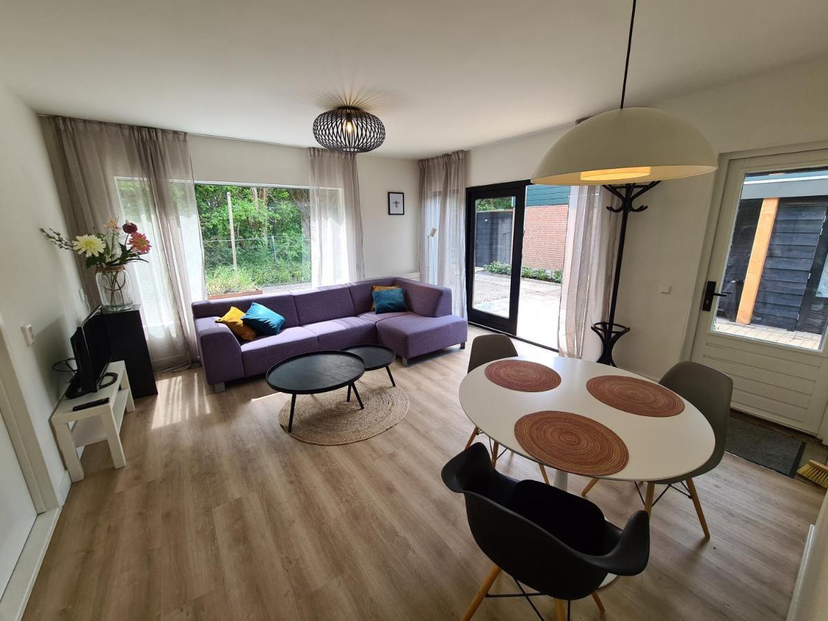 Holiday Home De Kreeft Noordwijk Exterior foto